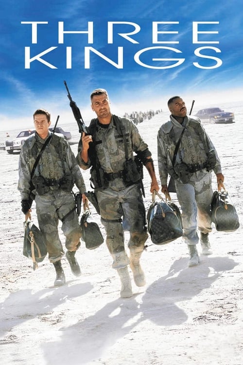 دانلود فیلم Three Kings – سه پادشاه