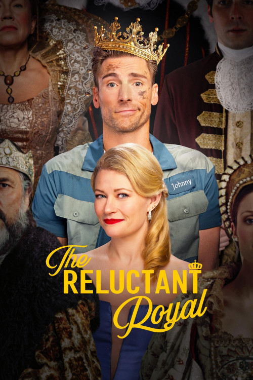 دانلود فیلم The Reluctant Royal تردید سلطنتی